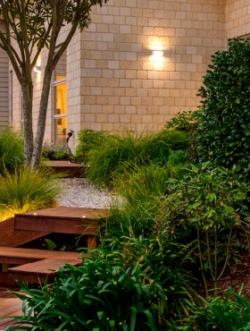 How landscaping adds to value to your property